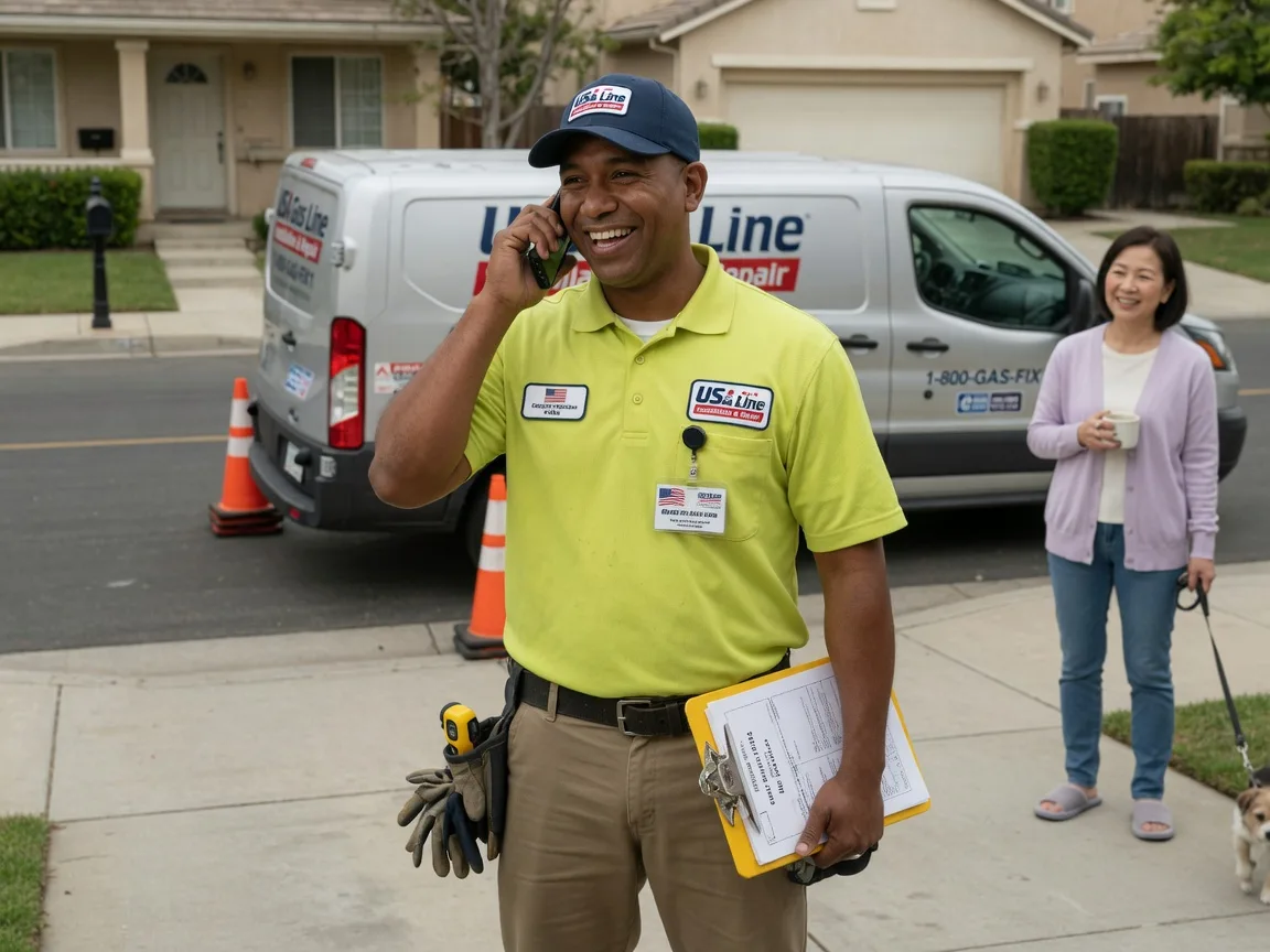 Gas Line Installation East Saint Louis, IL FAQs