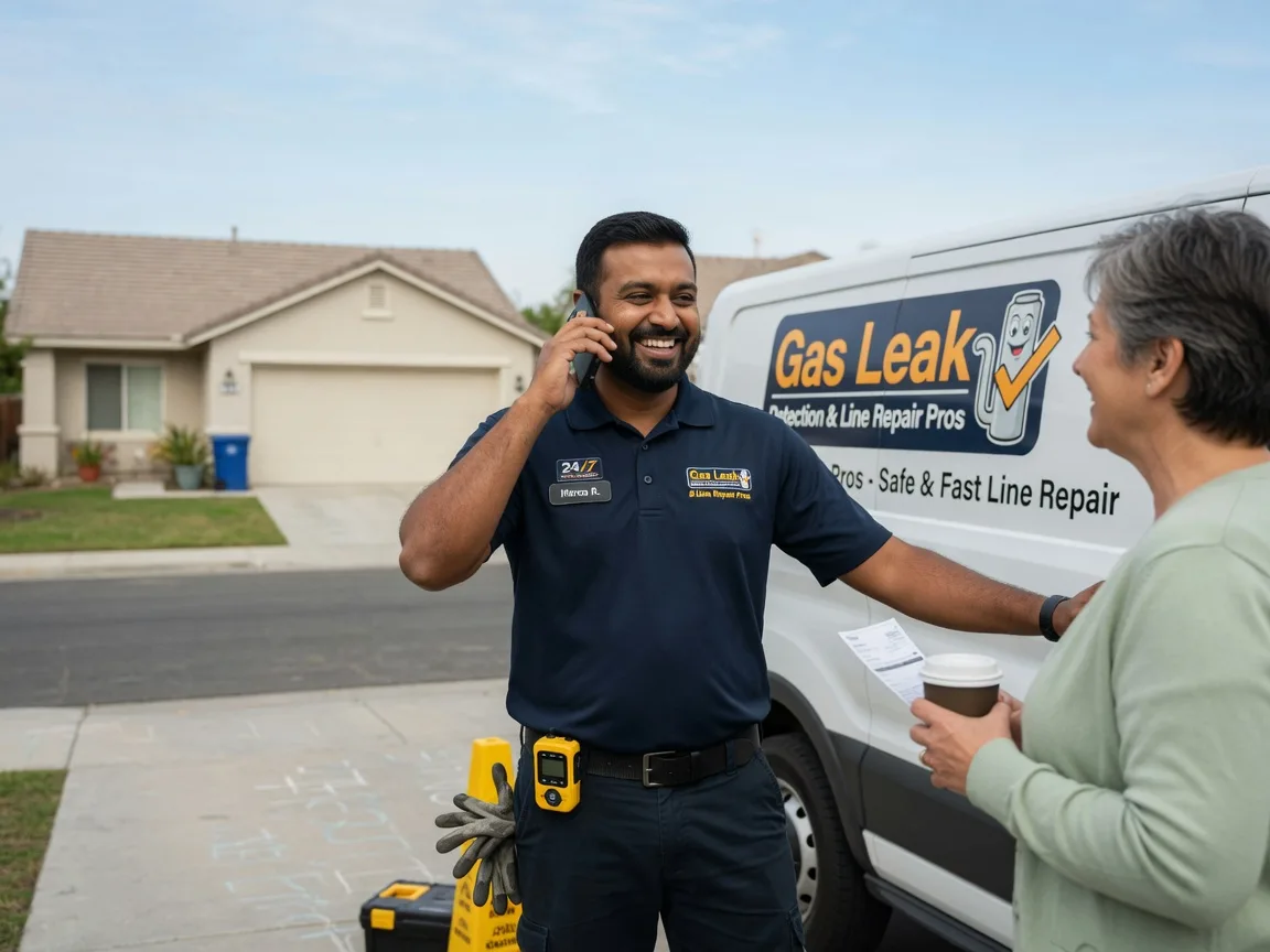 Gas Line Repair East Saint Louis, IL FAQs